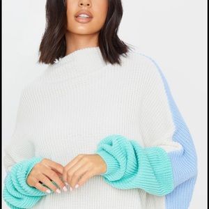 PRETTY LITTLE THING Oversized top